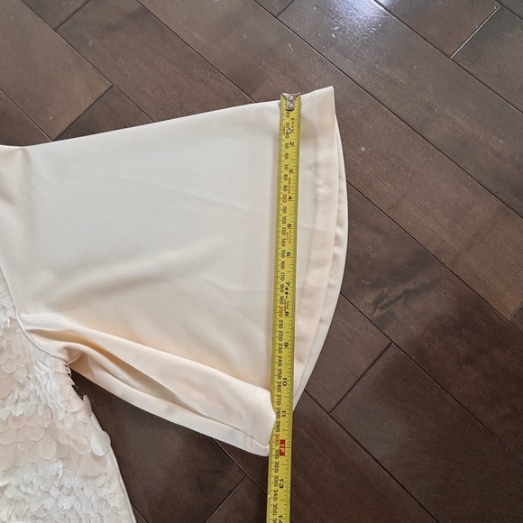 Gracia Cream Sequin Blouse - Picture 10 of 13